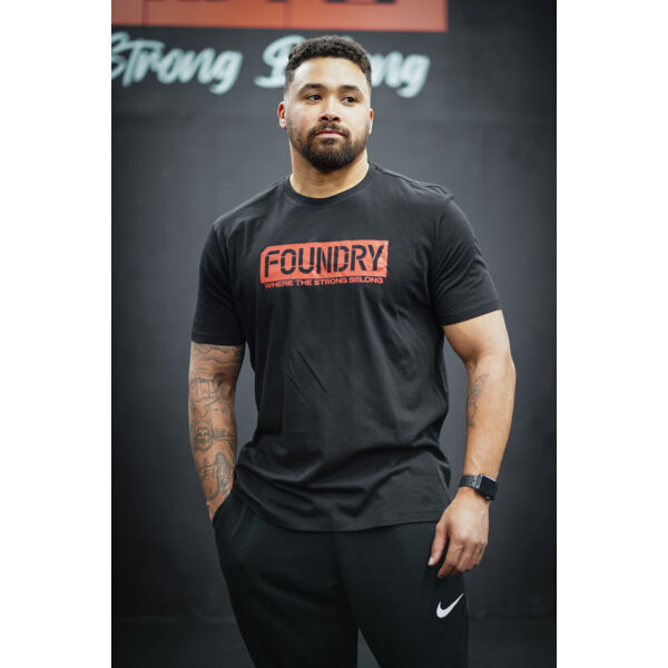 Foundry - Anthem T-Shirt Thumbnail