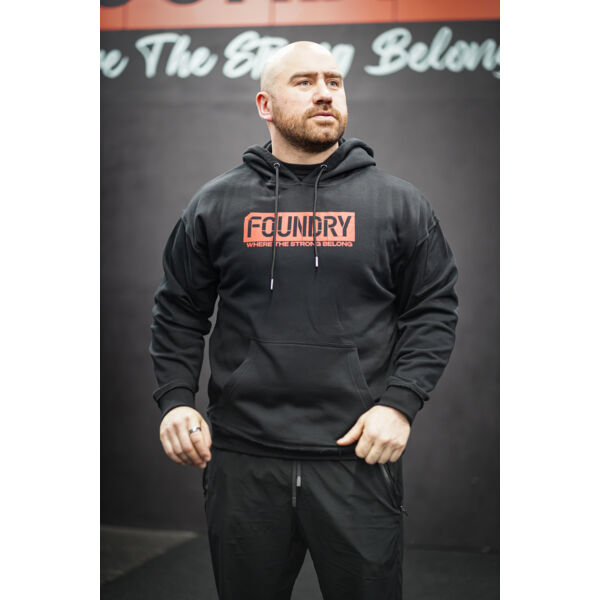 Foundry - Oversize Hoodie Thumbnail