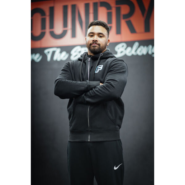 Foundry - Men's Anthem full-zip hoodie Thumbnail