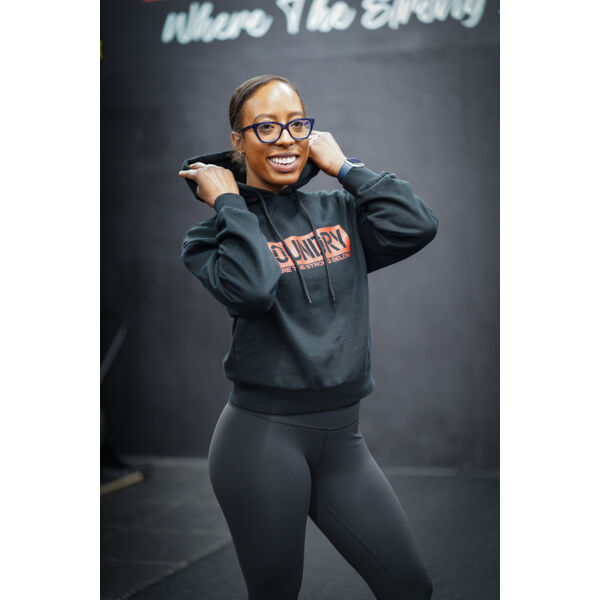 Foundry - Women's Organic Oversized Hoodie Thumbnail