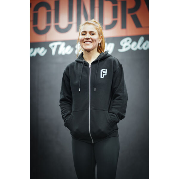 Foundry - Organic zoodie Thumbnail